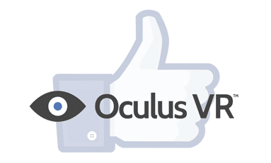 Facebook buys Oculus VR, the manufacturer of the Oculus Rift virtual reality headset 1